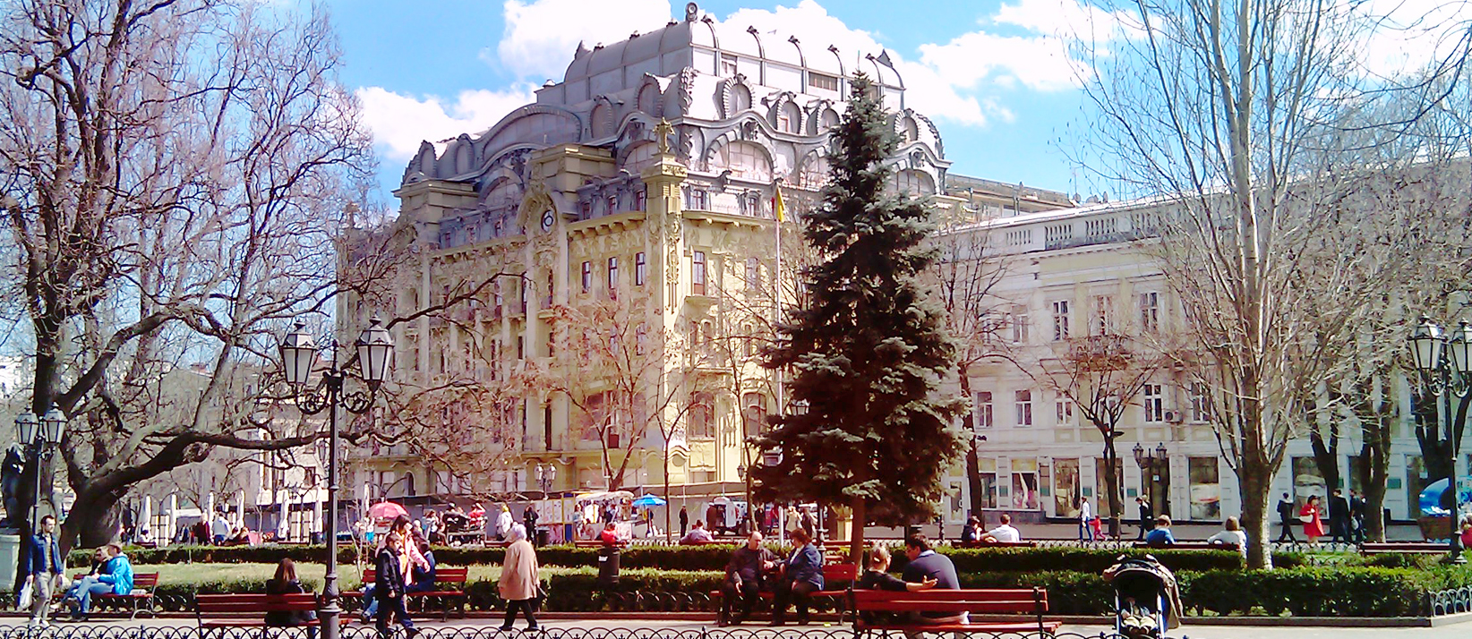 Гостиница «Большая Московская»